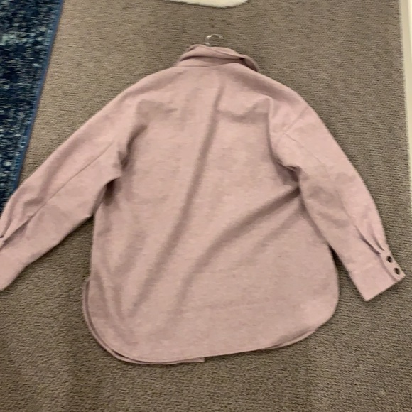 H&M shacket - Picture 2 of 3